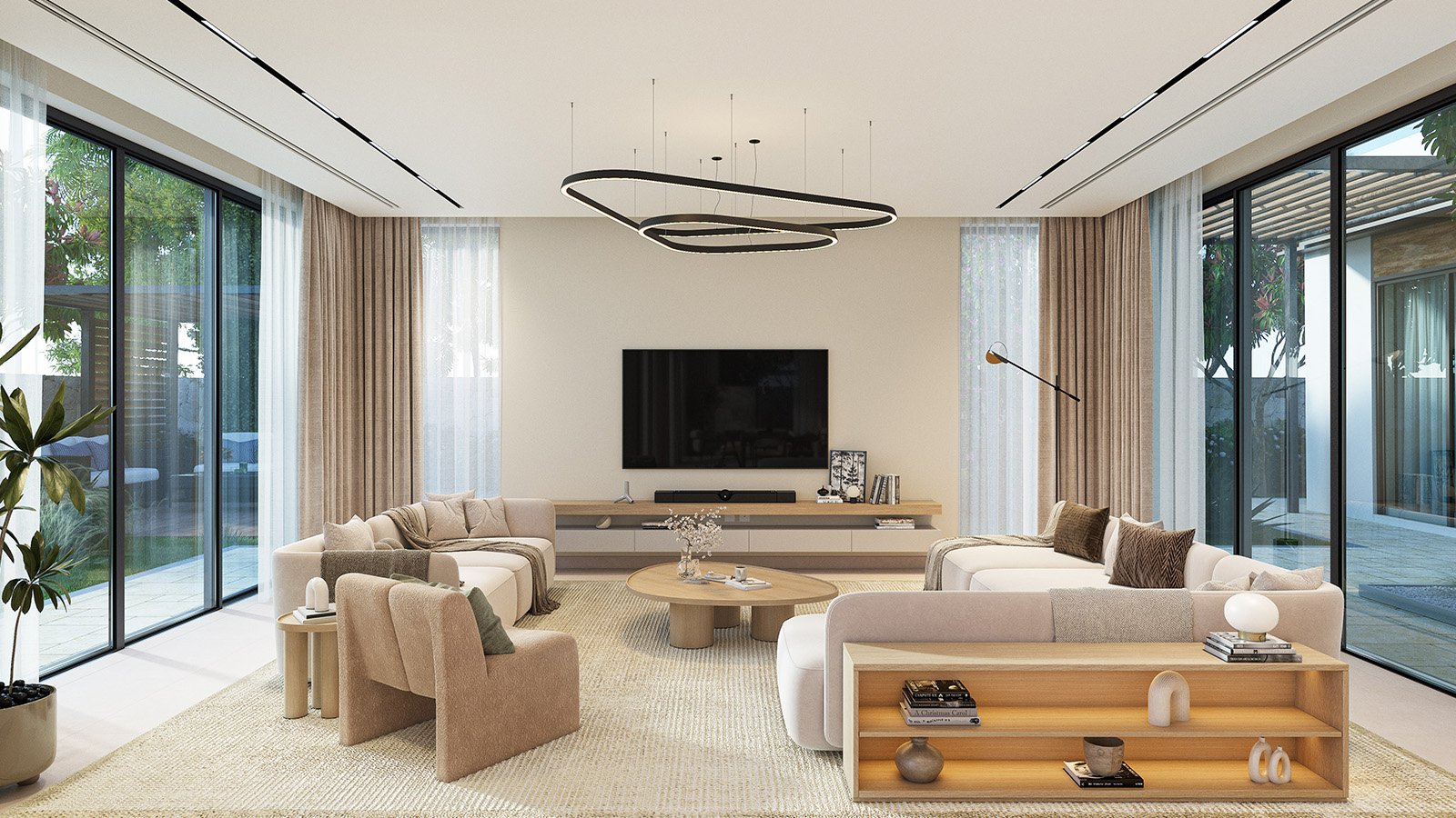 Al Naseem 6 BR Villa