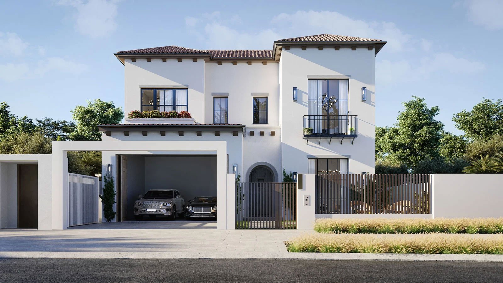 Nawayef East Exterior