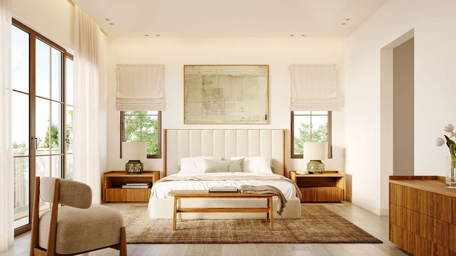 Nawayef East Interior