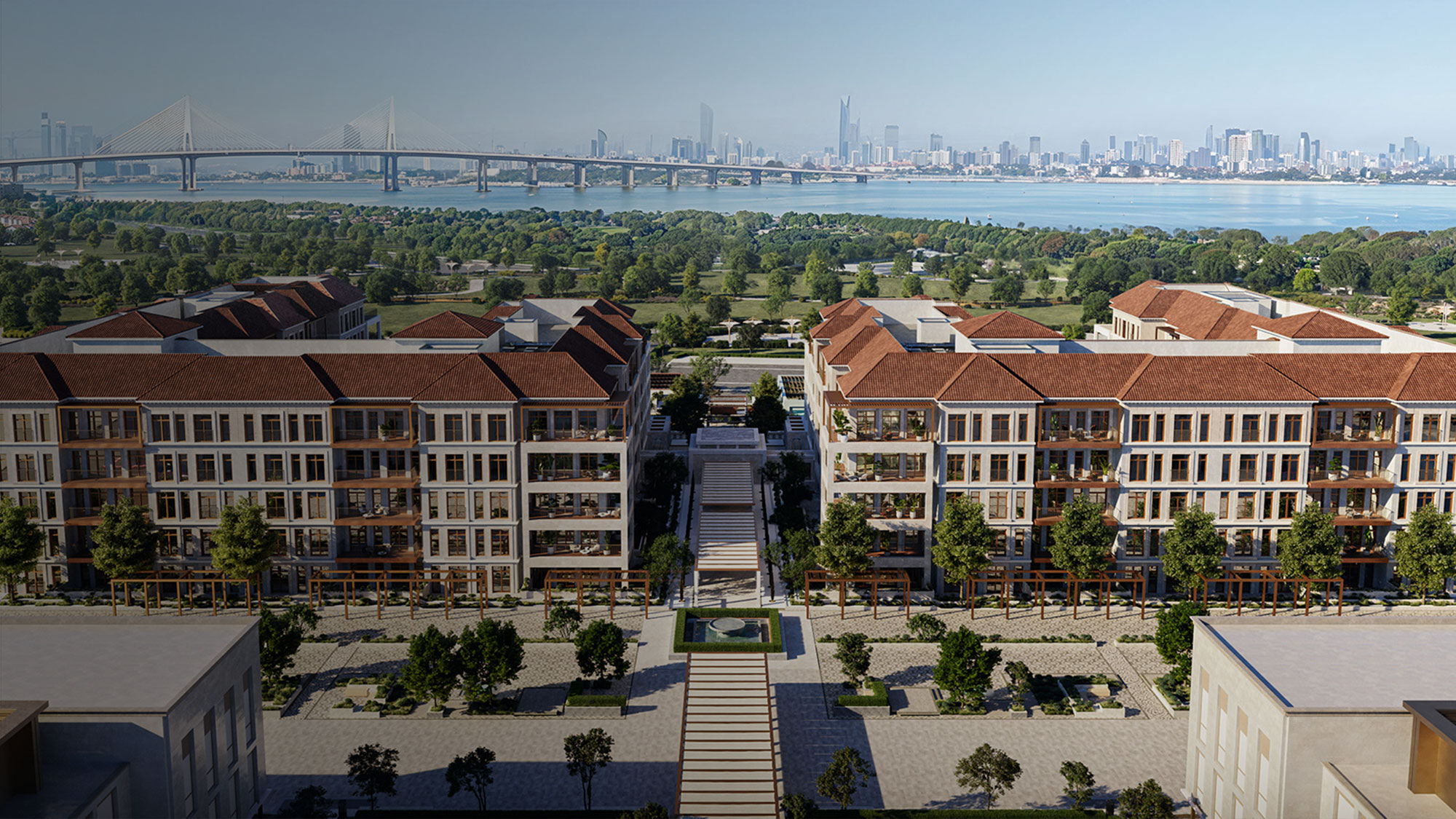 Nawayef Park Views Gardens