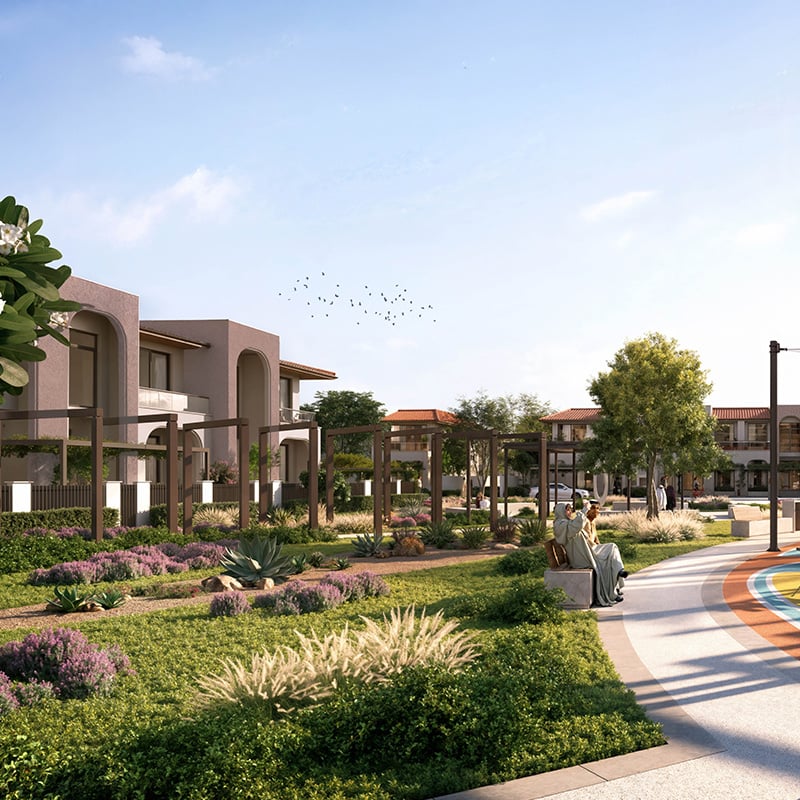 Nawayef Village Exterior