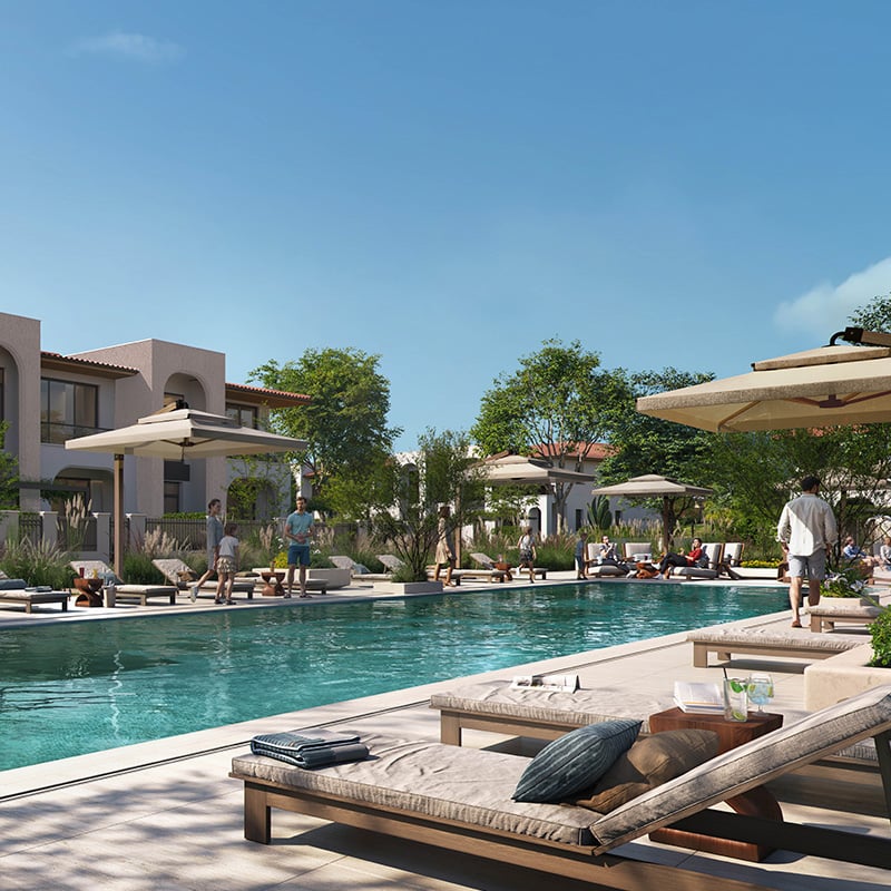 Nawayef Village Garden