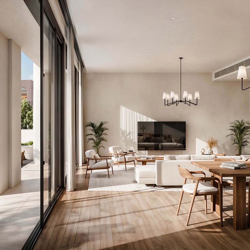 Nawayef Village Pool